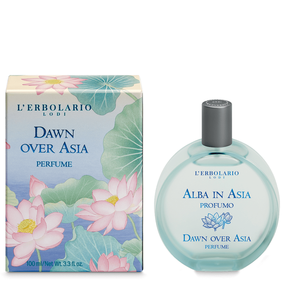 Perfume Dawn Over Asia