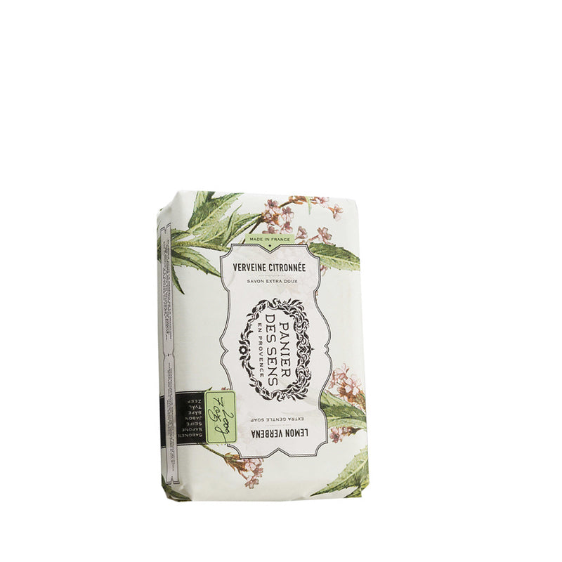 Jabón Barra Lemon Verbena
