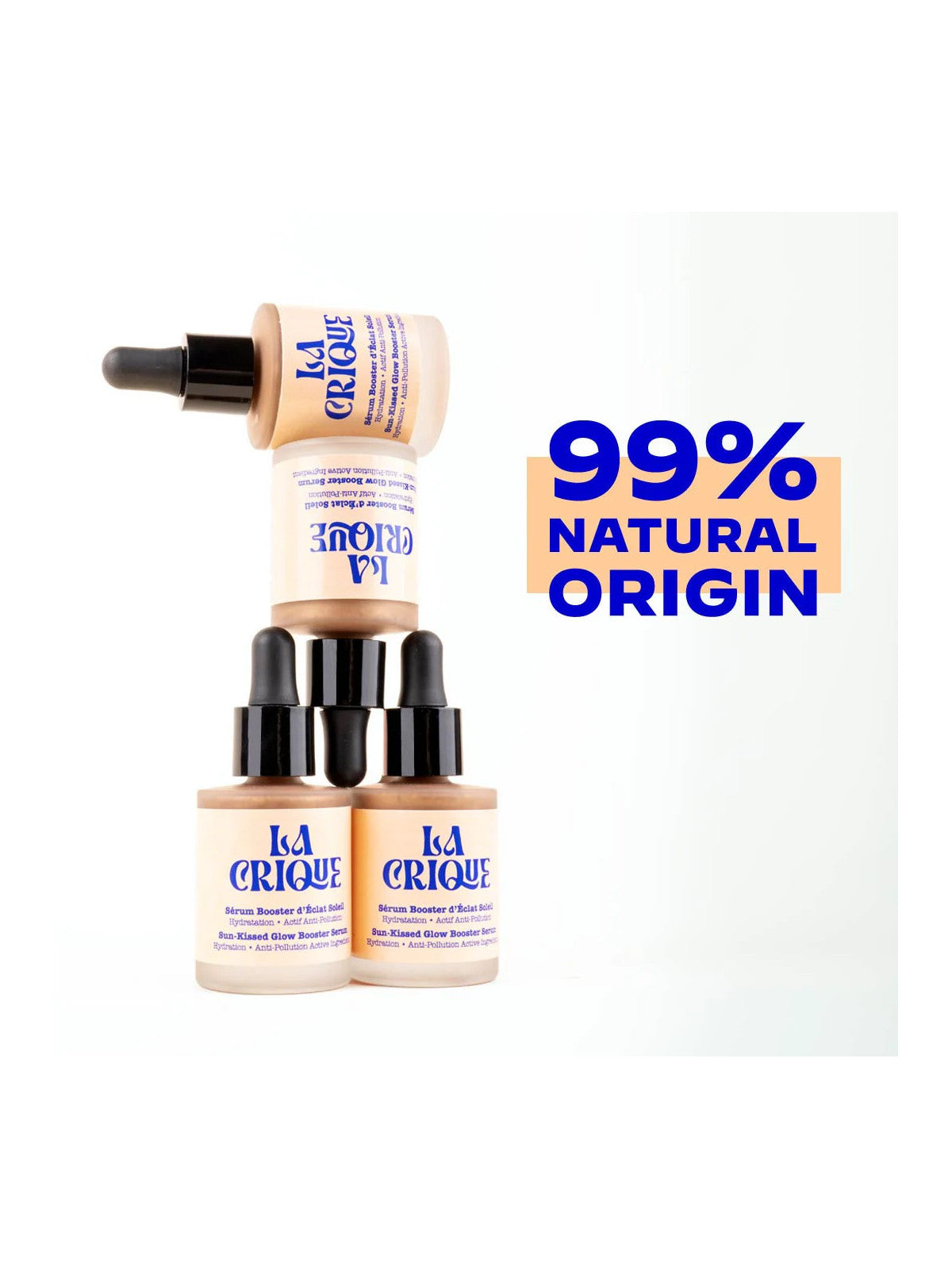 Serum Sun Kissed Glow