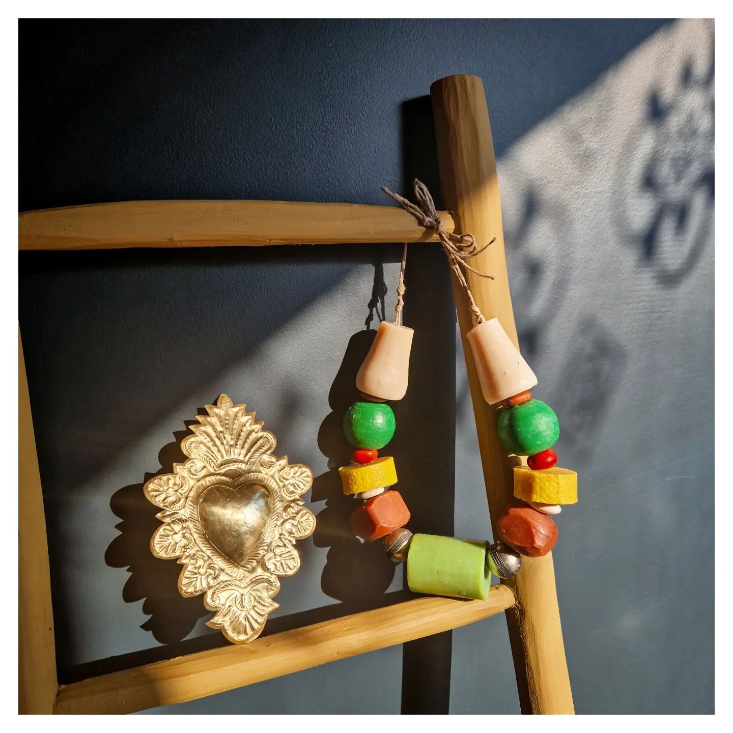 Collar de Jabones Grande