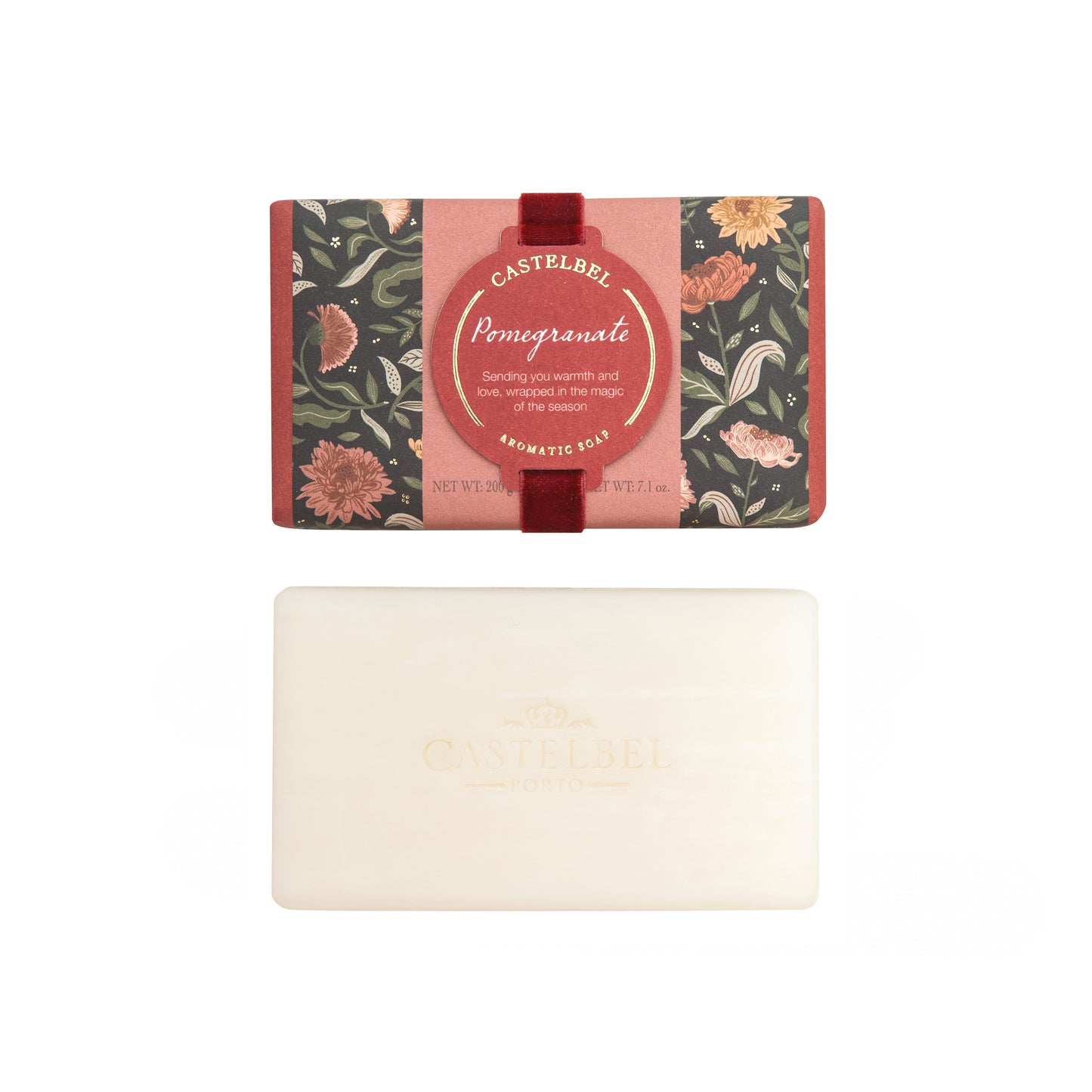 Jabon Navidad Pomegranate 200g