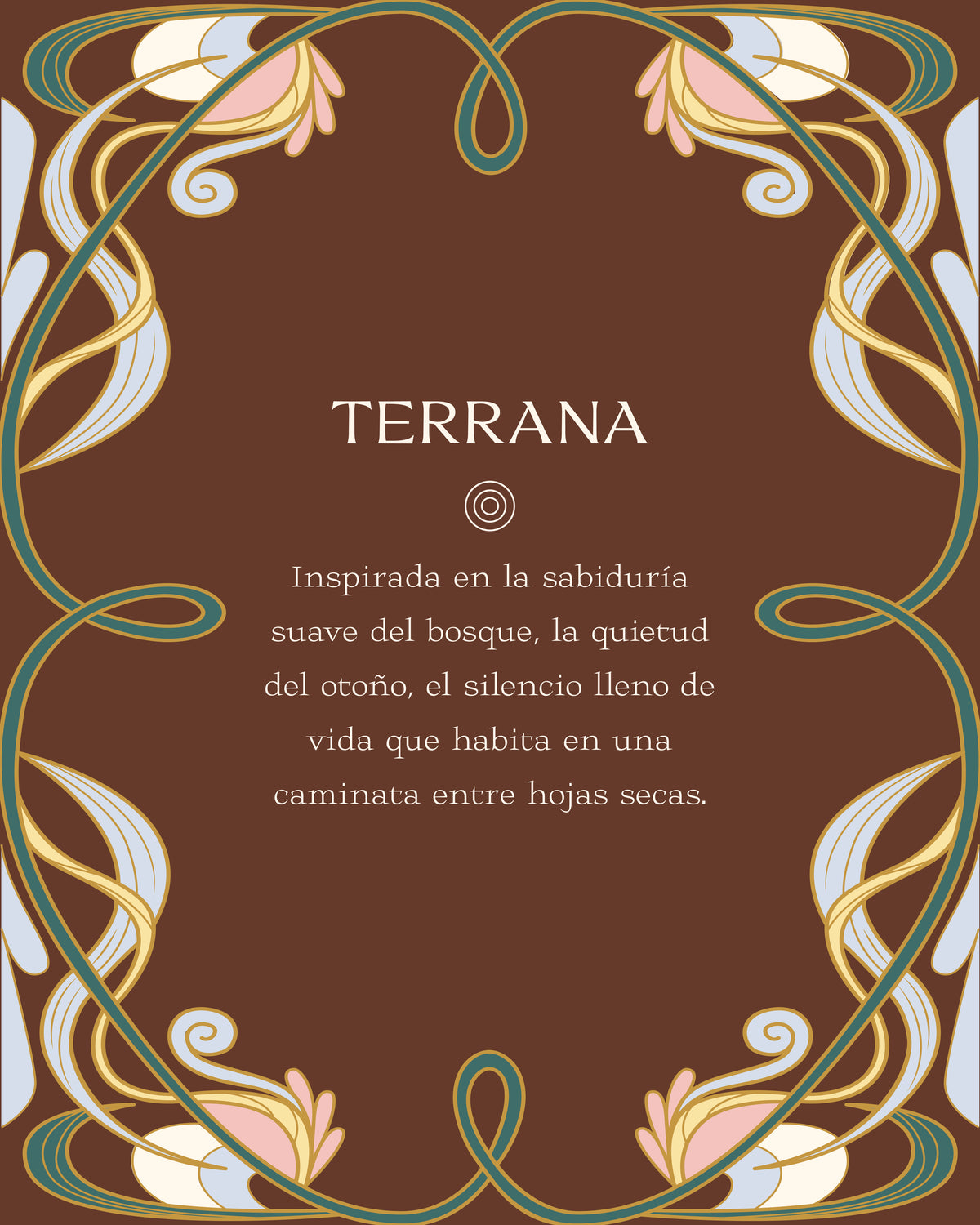 Difusor de varillas Terrana