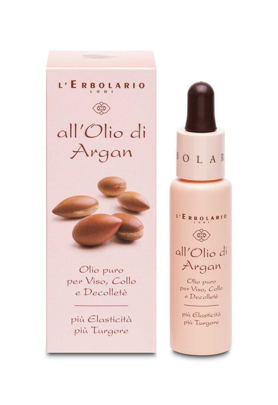 Aceite Cara, Cuello y Escote Argán