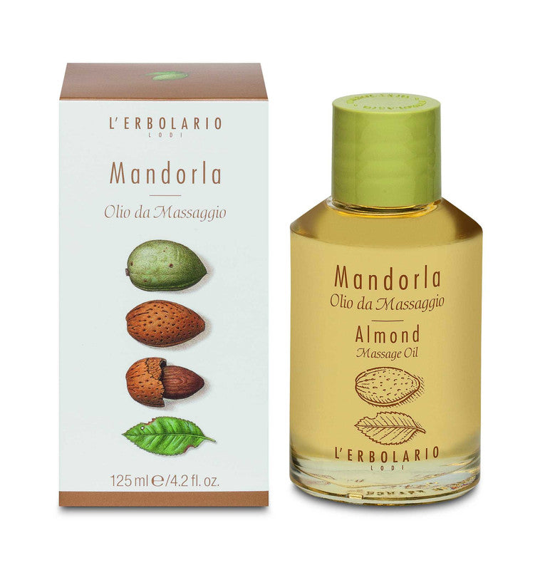 Aceite de Almendra para Masaje