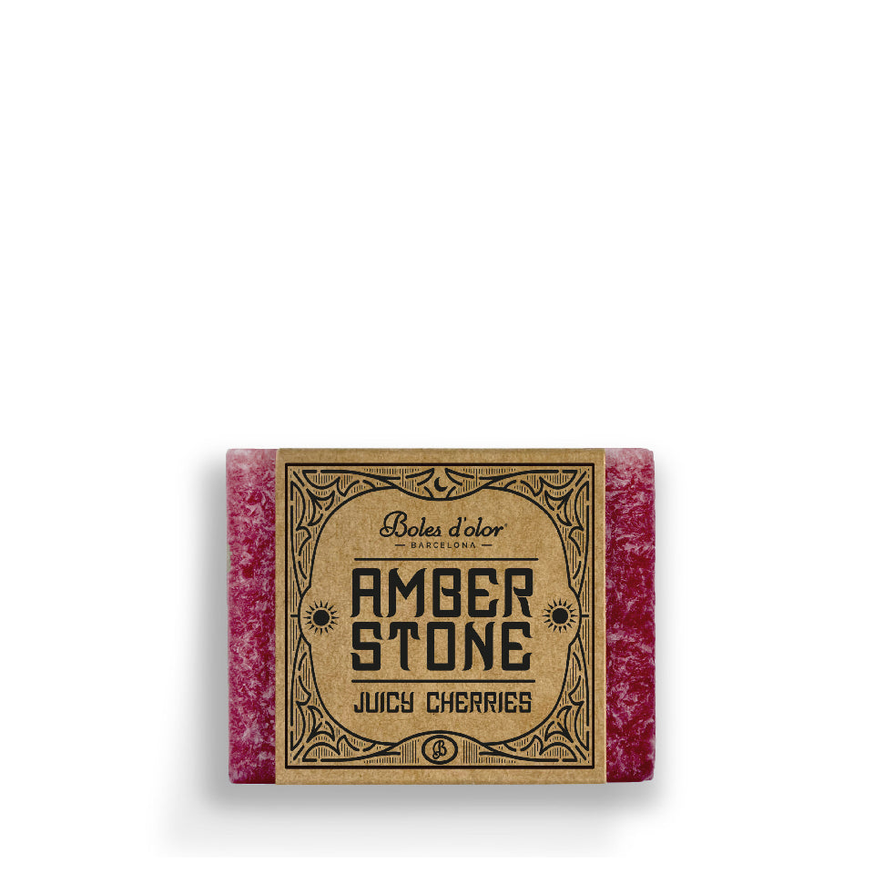 Amber Stone Juicy Cherries