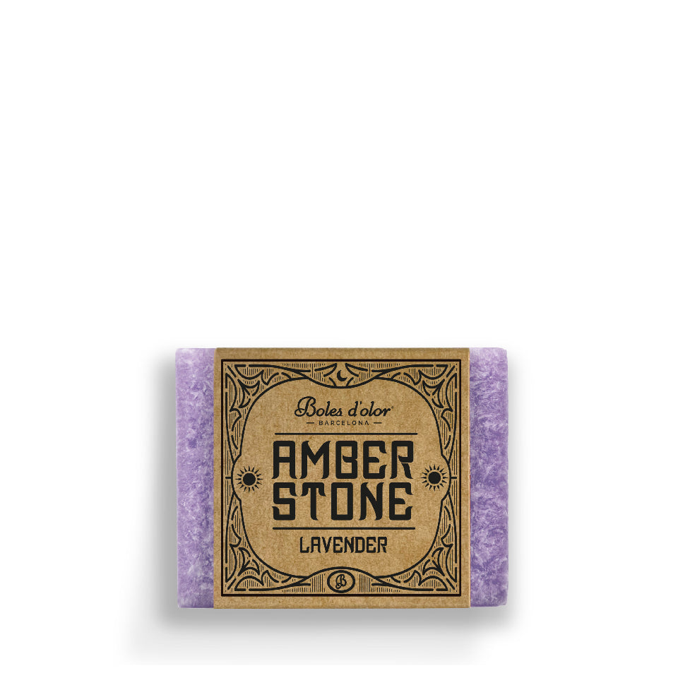 Amber Stone Lavender