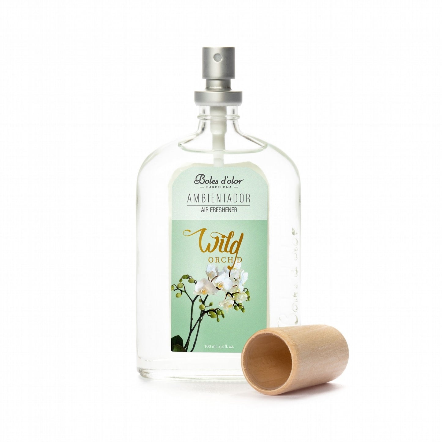 Spray Ambiente Wild Orchid