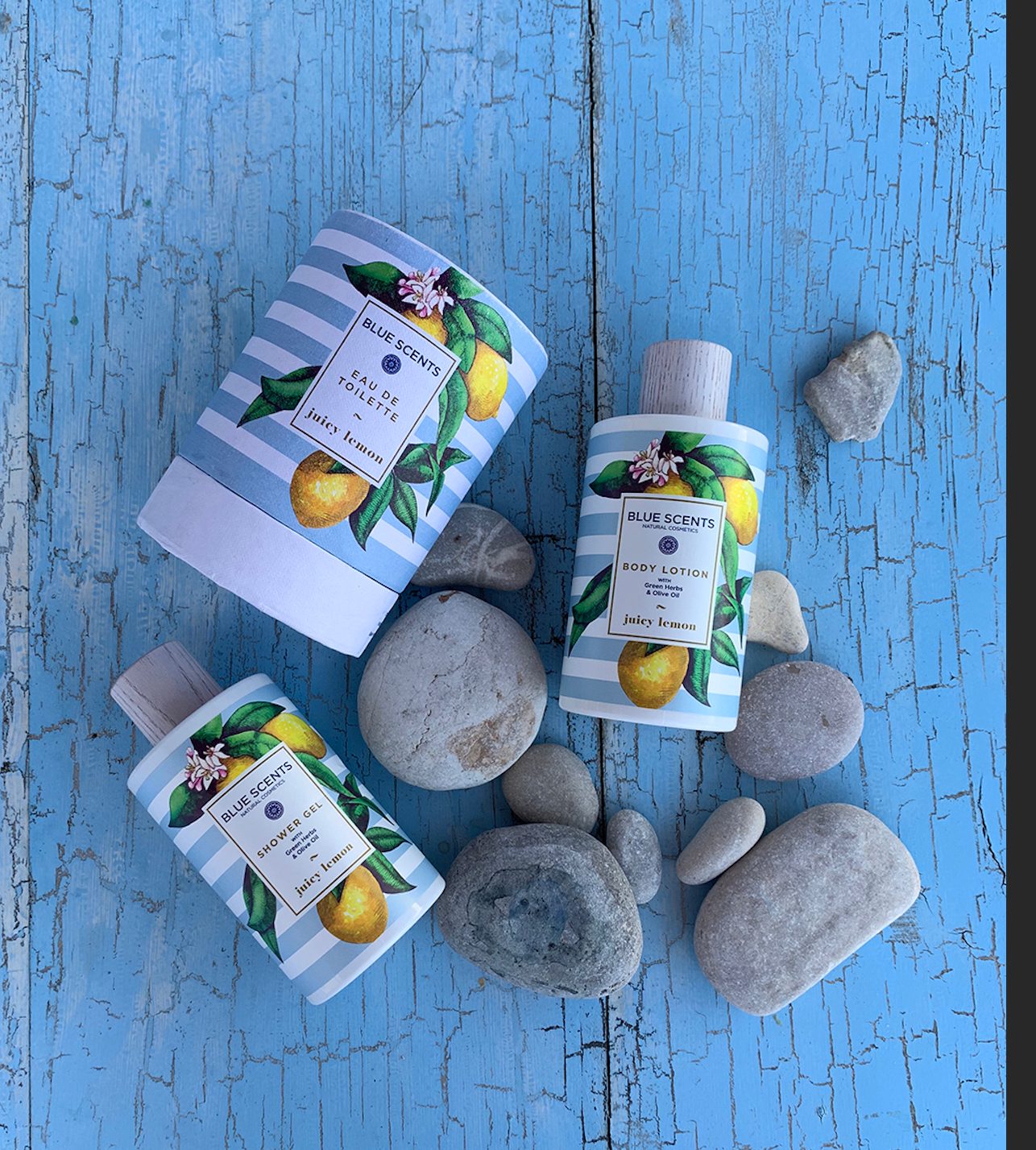 Crema Cuerpo Juicy Lemon