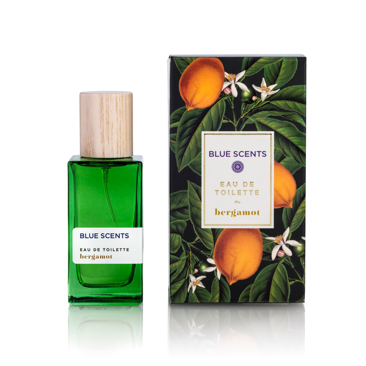 Eau de Toilette Bergamot
