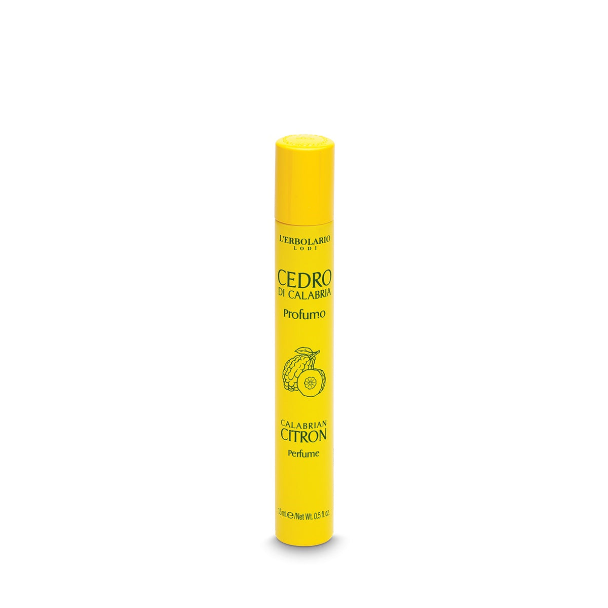 Perfume Calabrian Citron