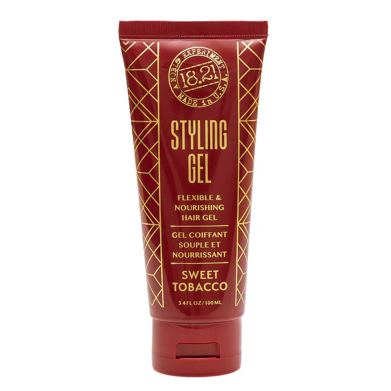 Sweet Tobacco Styling Gel