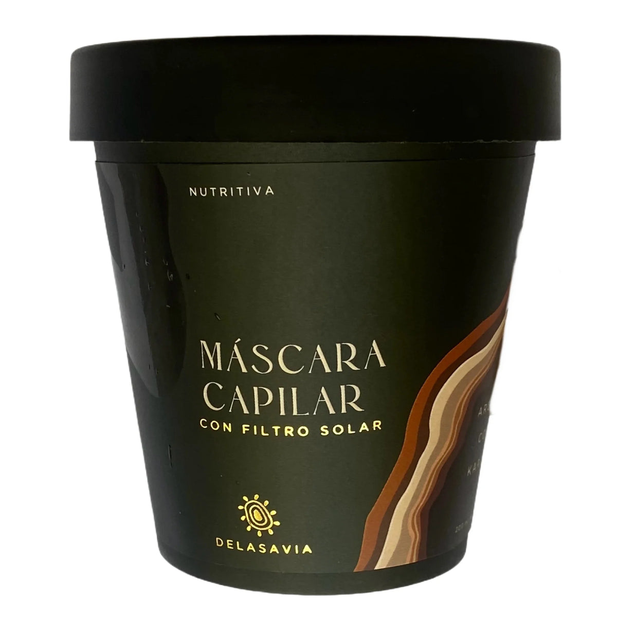 Máscara Capilar Nutritiva