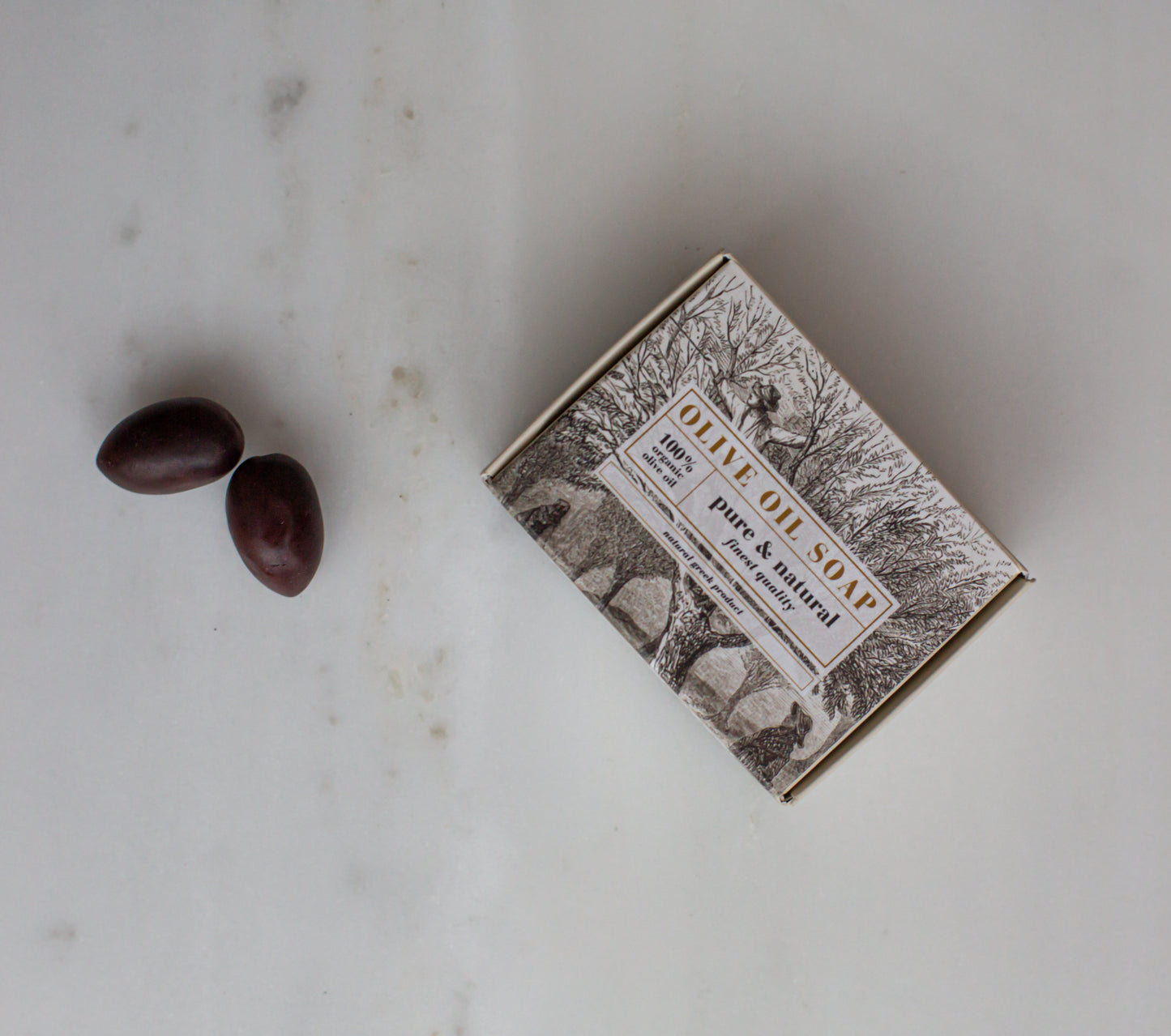 Jabon Barra Olive Oil