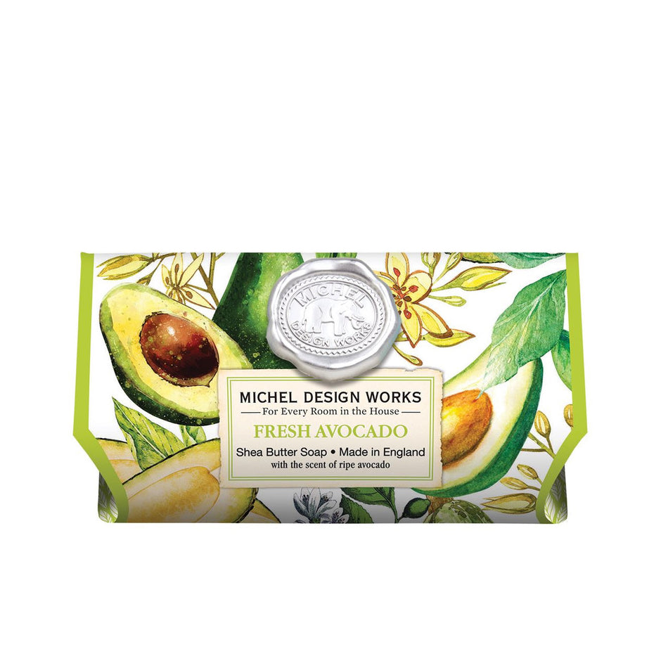 Jabón Barra Fresh Avocado