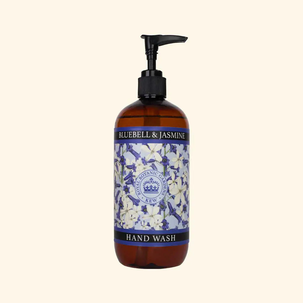 Jabón Líquido Bluebell & Jasmine