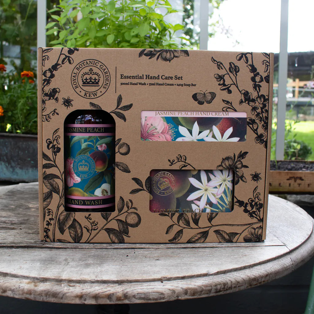 Gift Box Jasmine Peach