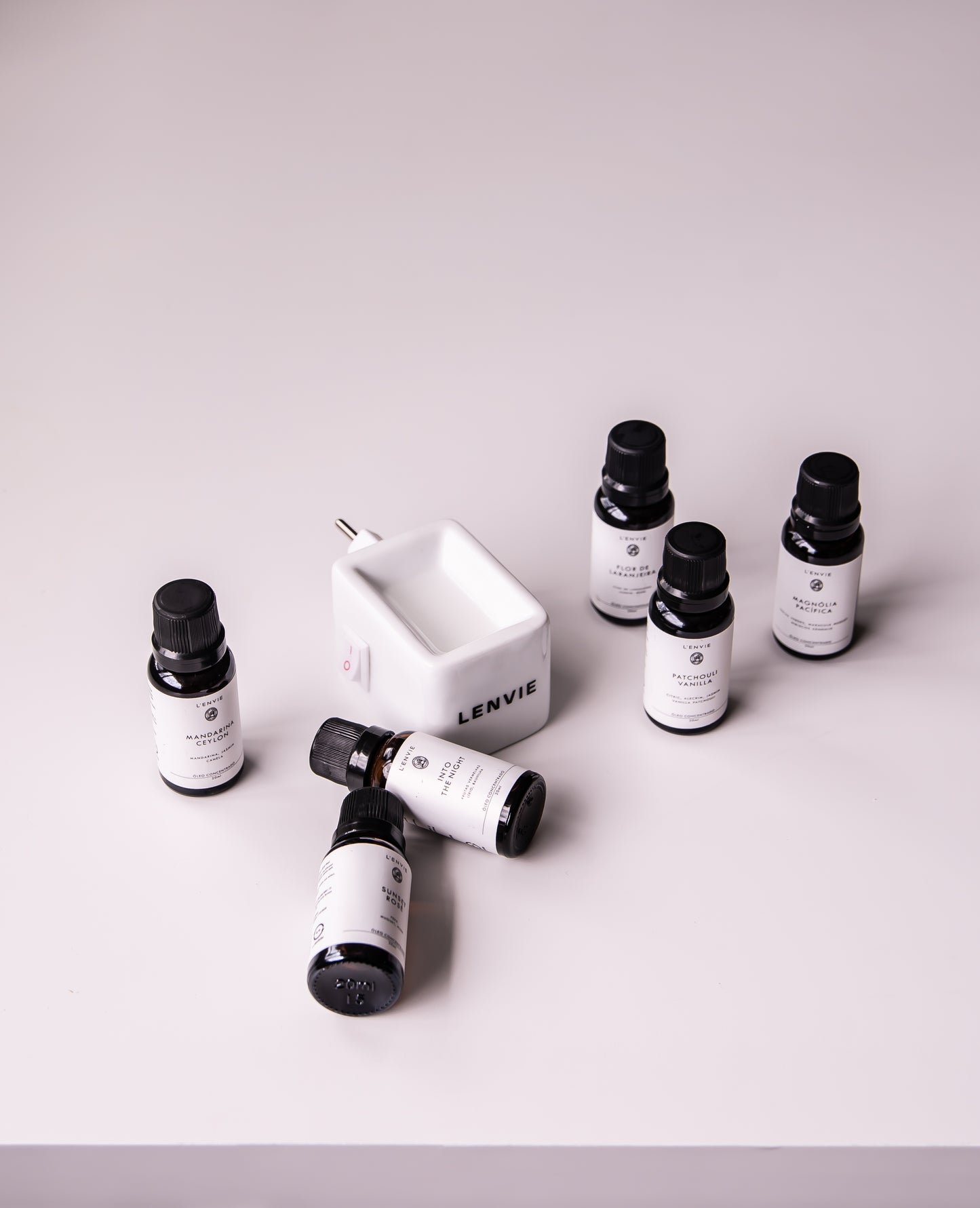 Óleo concentrado Into the Night