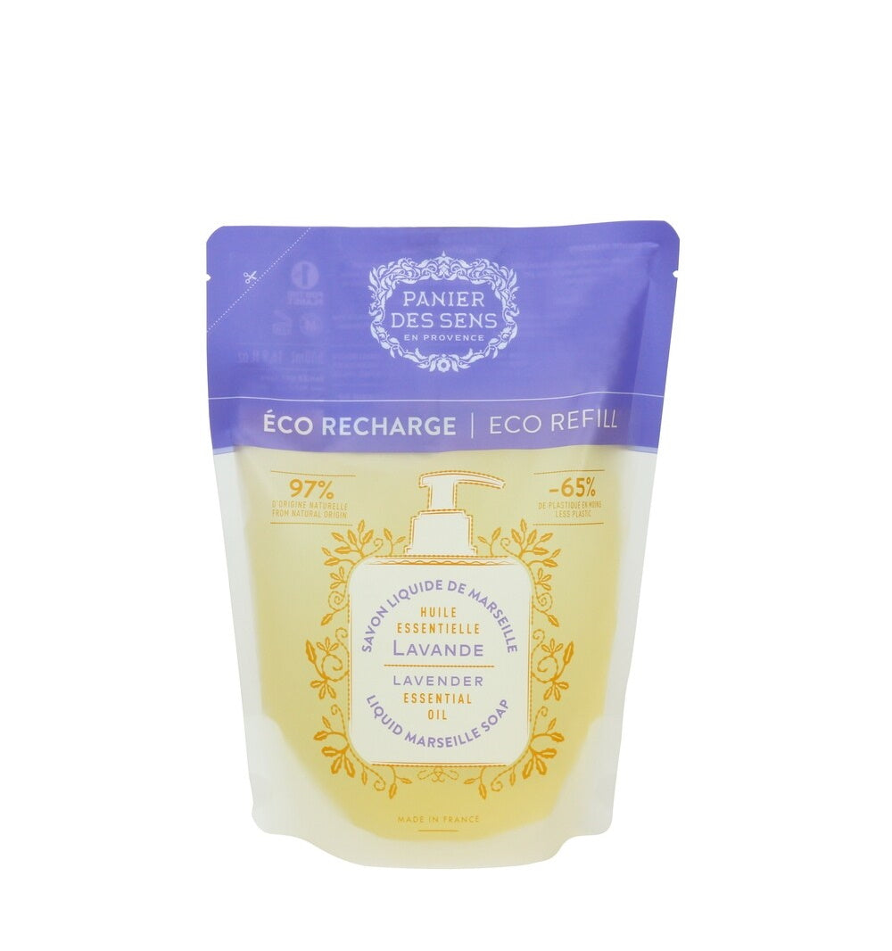 Recarga Jabón Líquido Lavender