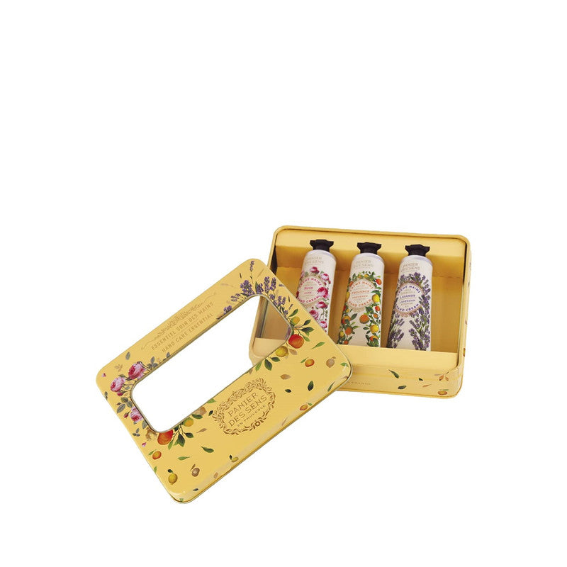 Cofre 3 Cremas Esential