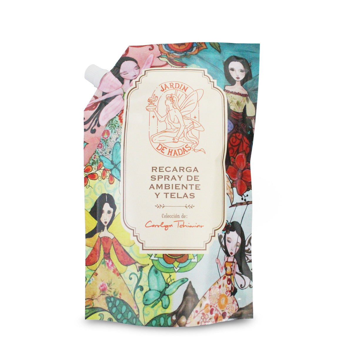 Recarga Spray Ambiente y Telas Pink Lemon & Tangerine