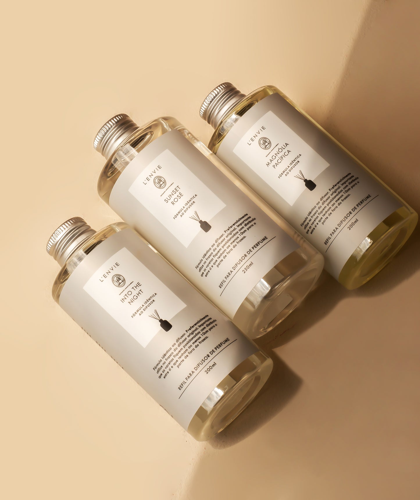 Recarga jabón líquido Mandarina Ceylon