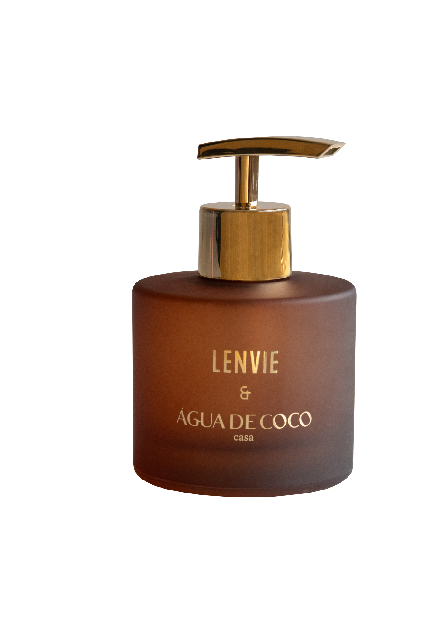 Jabón líquido Terra do Sol y Agua de Coco