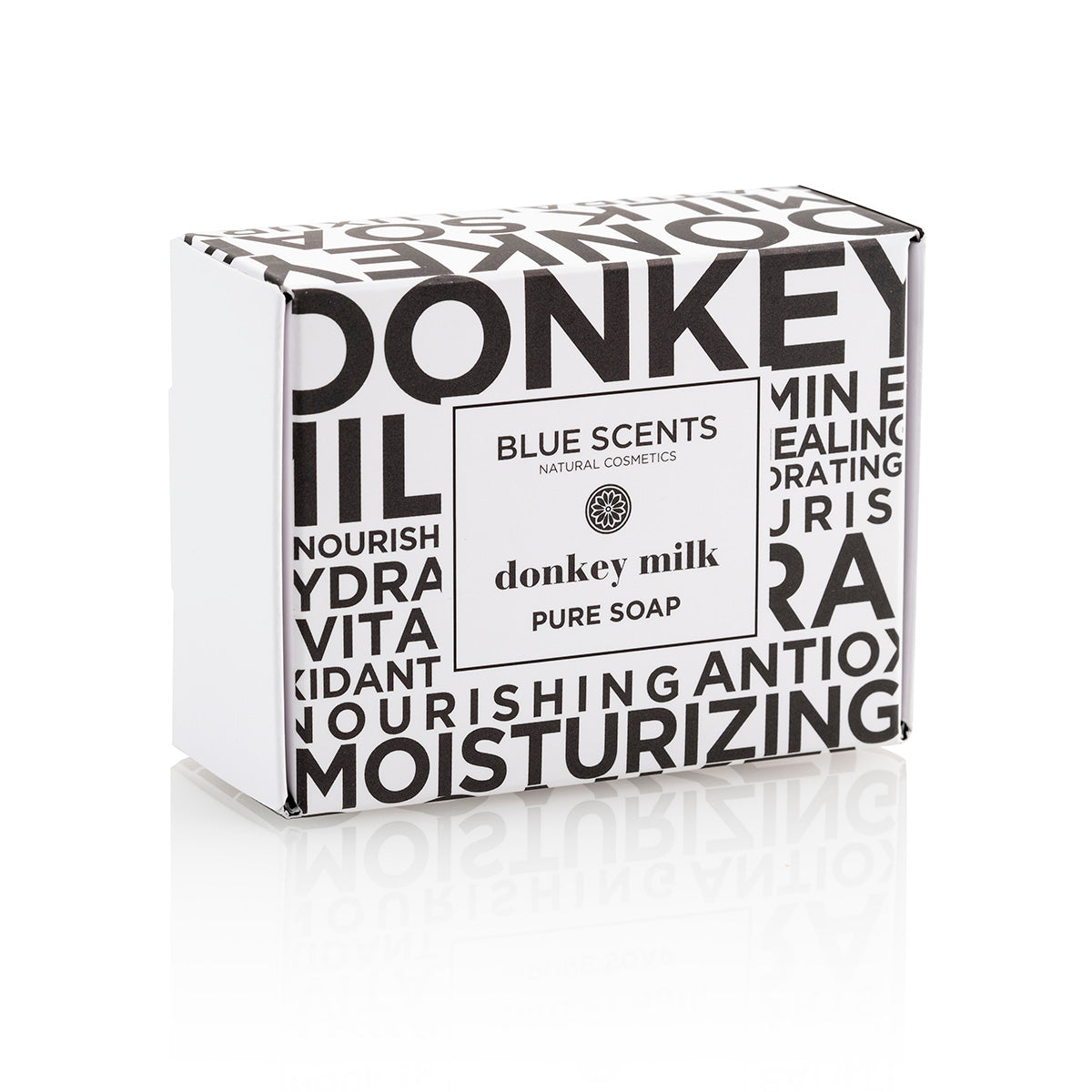 Jabon Barra Donkey Milk