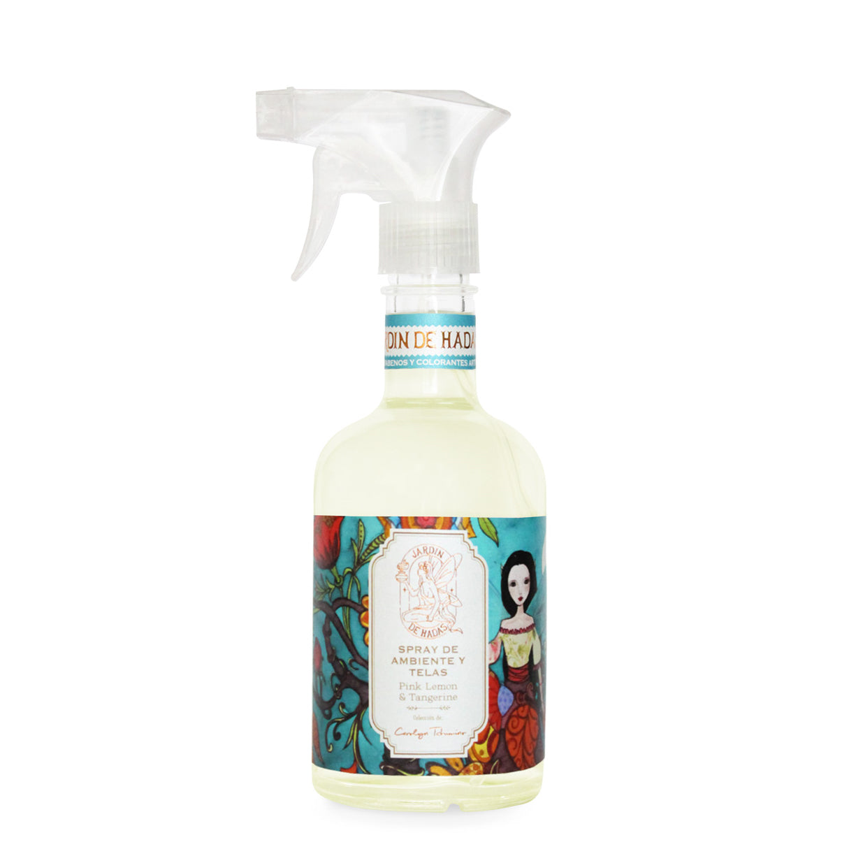 Spray de Ambiente y Telas Pink Lemon & Tangerine