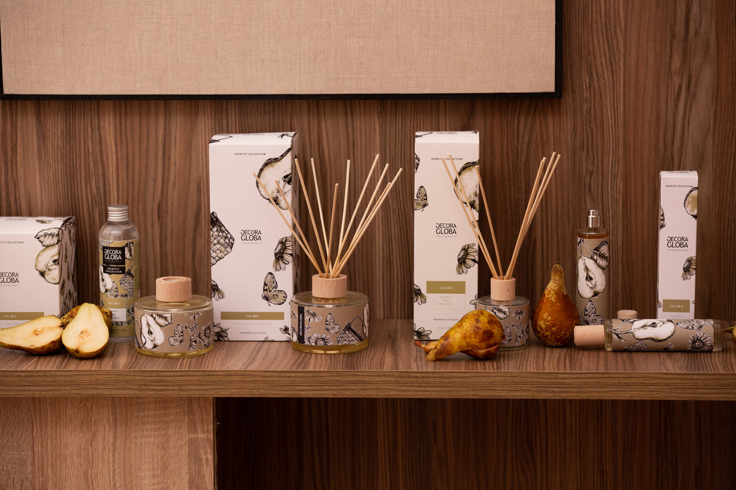 Difusor Fragancia Calma 250ml