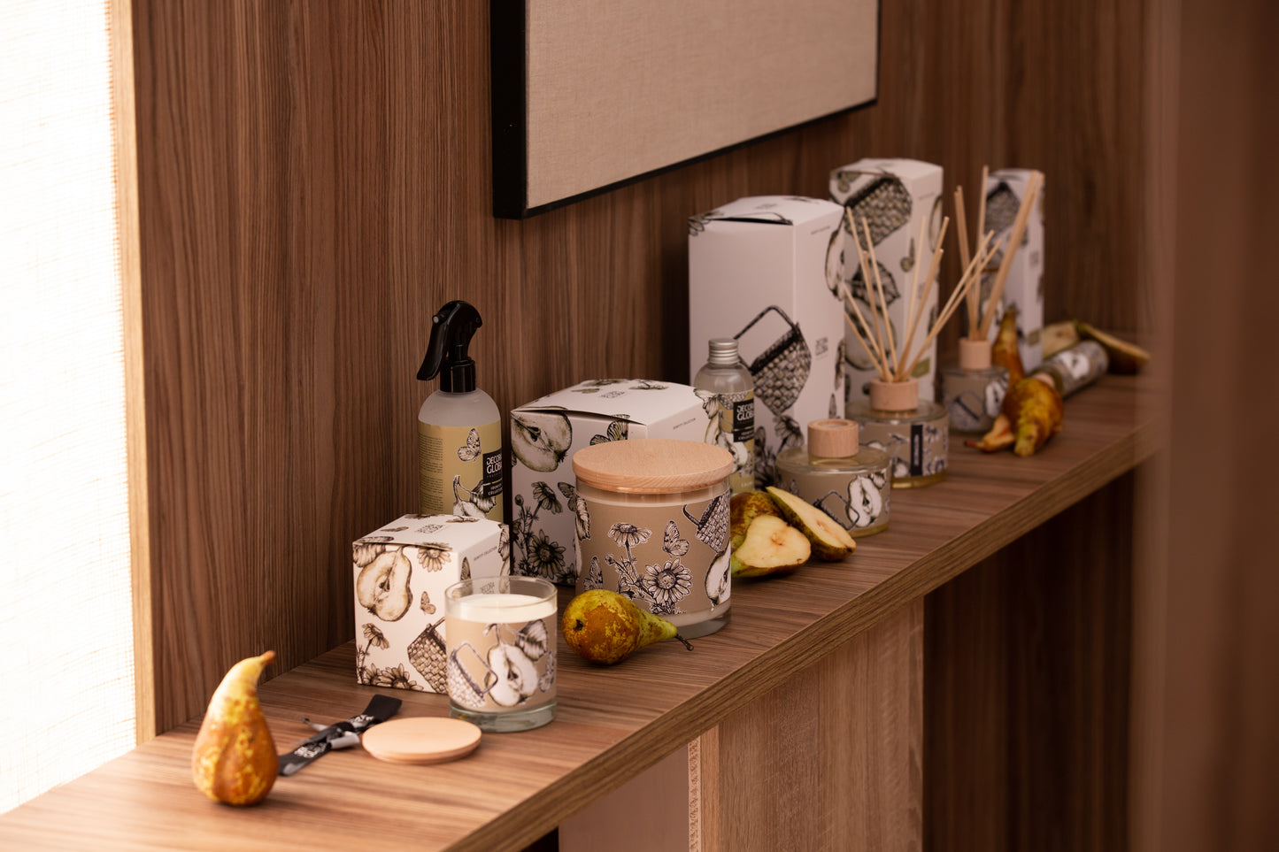 Ambientador Spray Calma 100ml