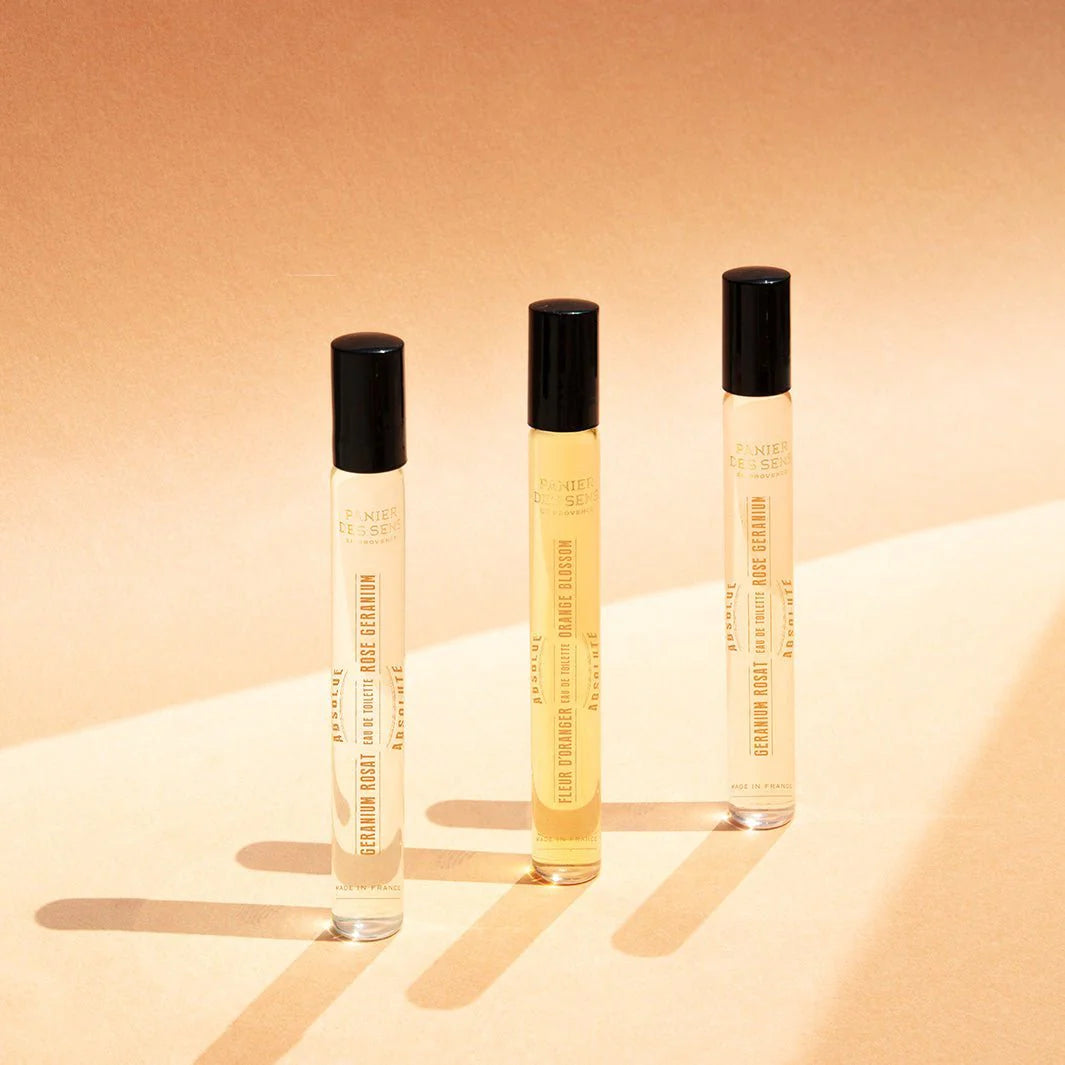 Perfume Eau De Toilette Roll On Precious Jasmine 10ml