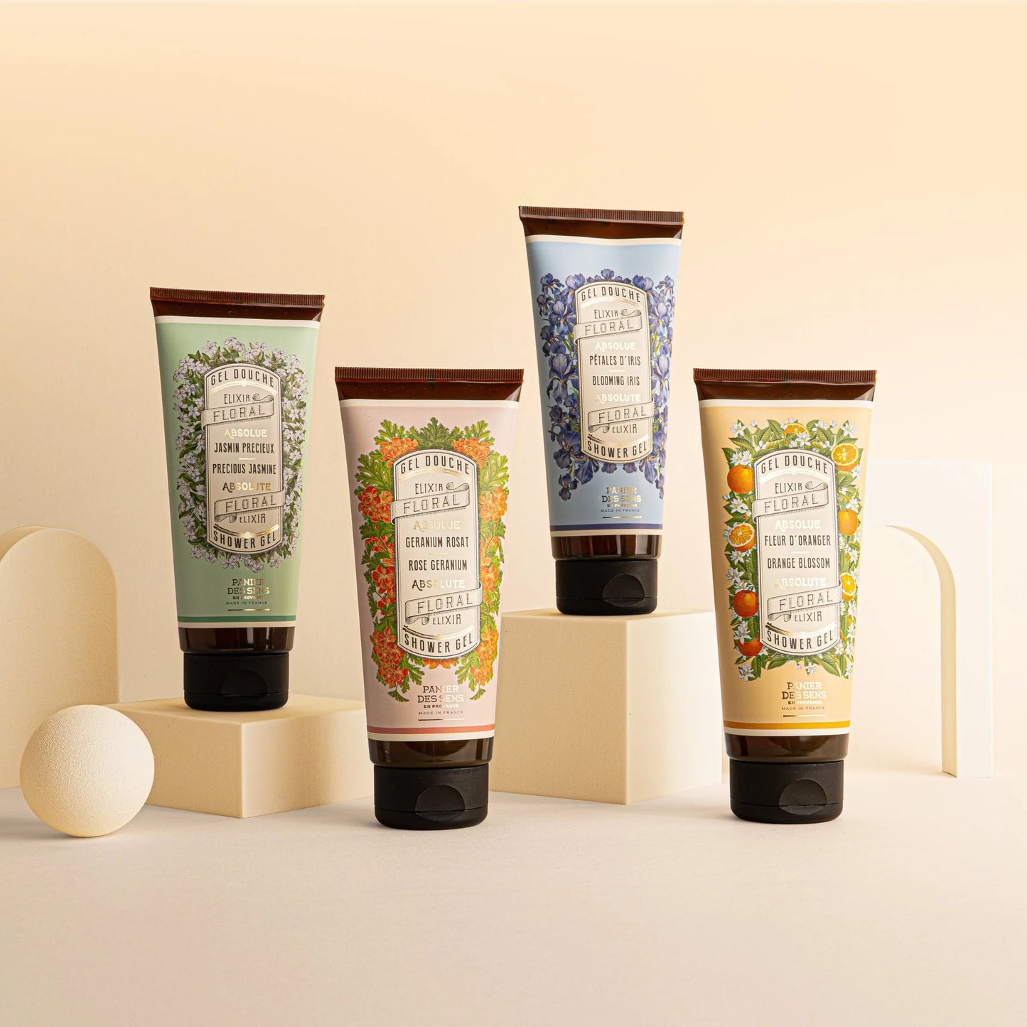 Gel de ducha - Provence 200ml