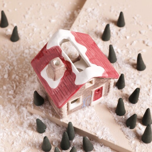 Porta Incienso No. 05 The Alpine Chalet