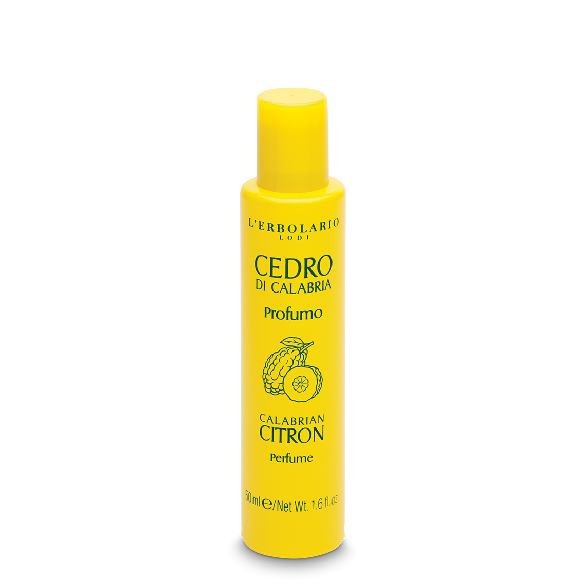 Perfume Calabrian Citrón 50ml