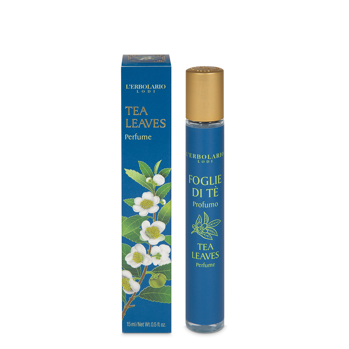 Perfume Hojas de Té 15ml