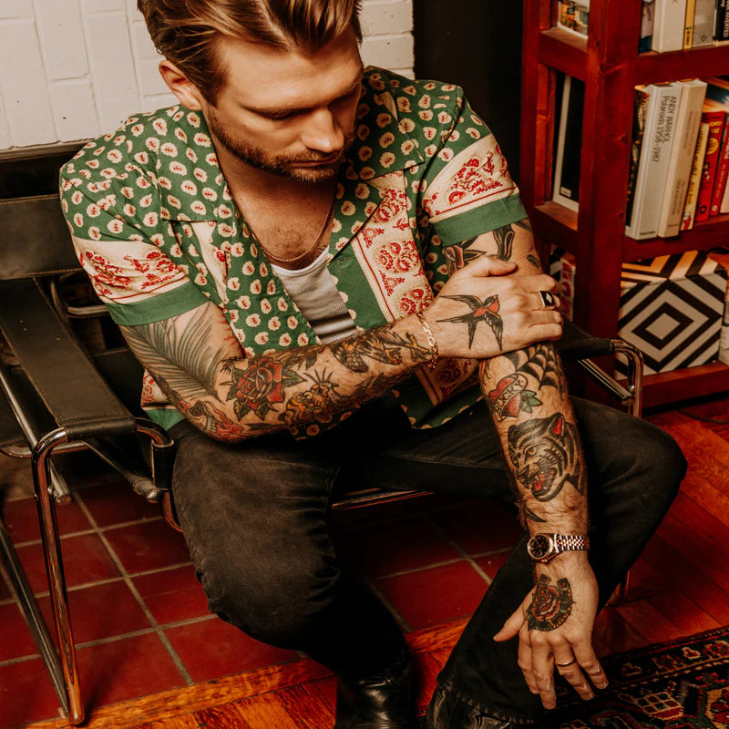 Sweet Tobacco Beard, Hair and Skin Oil