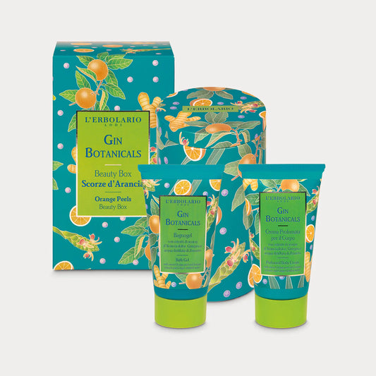 Beauty Box Gin Botanicals