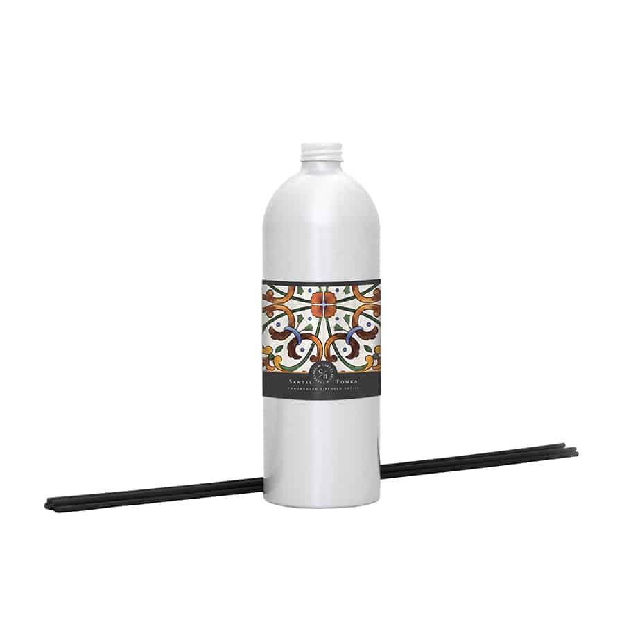 Recarga Difusor Santal Tonka 900ml