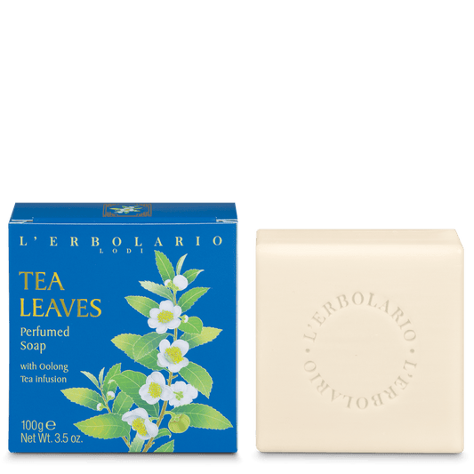 Jabón Hojas de Té