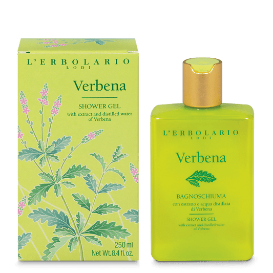 Gel Ducha y Baño Verbena