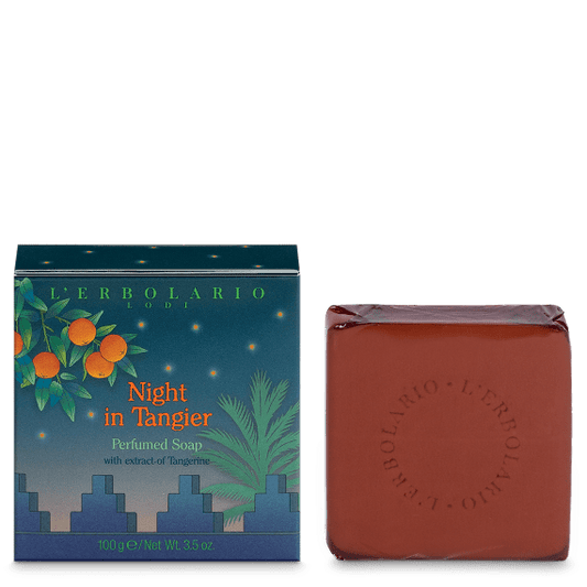 Jabón Noche en Tánger