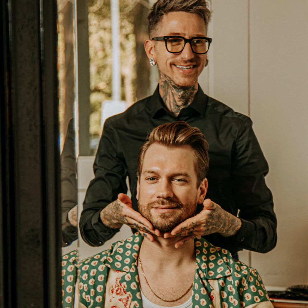 Noble Oud Beard, Hair and Skin Oil