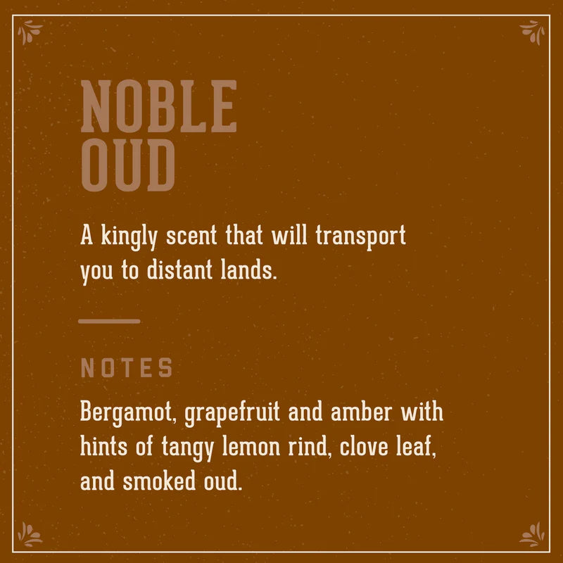 Noble Oud Man Made Wash 532