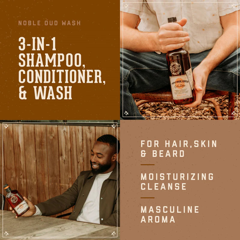 Noble Oud Man Made Wash 532
