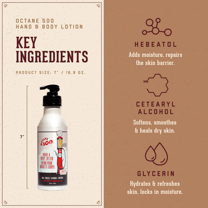 Sweet Tobacco Crema Corporal y de Manos