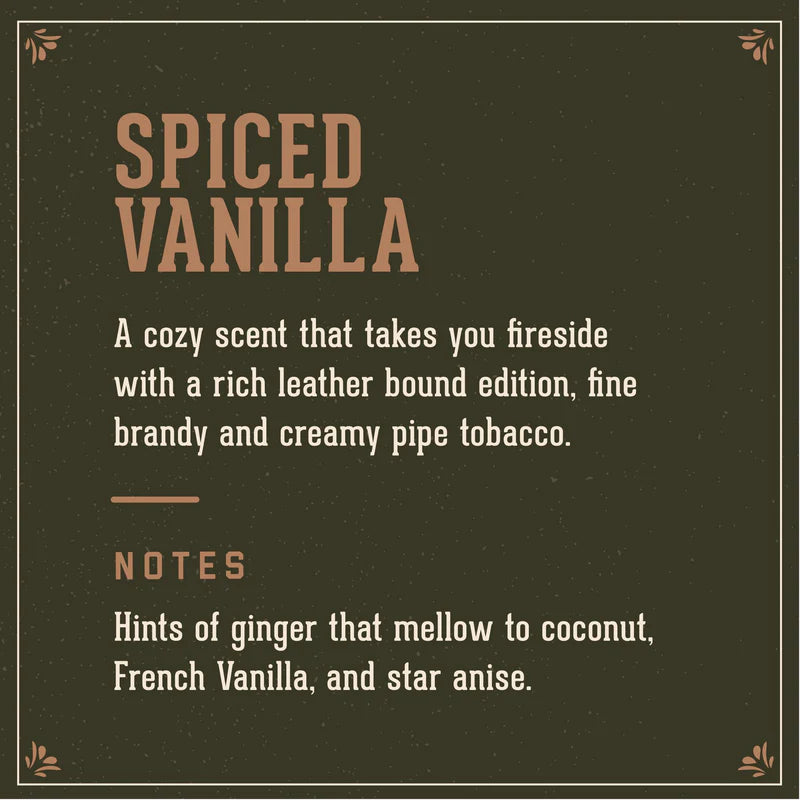 Spiced Vanilla Man Made Wash 542ml