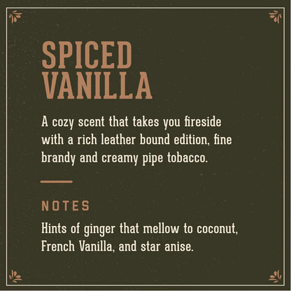 Spiced Vanilla Man Made Wash 542ml