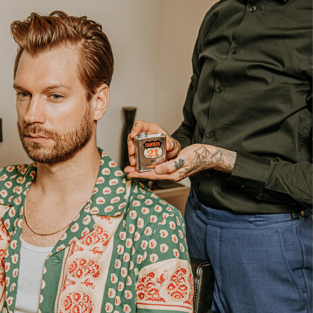 Noble Oud Beard, Hair and Skin Oil