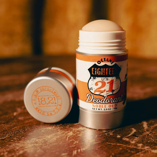 Noble Oud Desodorante