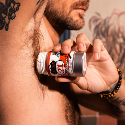 Sweet Tobacco Desodorante